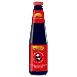 Panda Oyster Sauce - 18oz (? PRIME SALES GLOBAL ?, neuf)