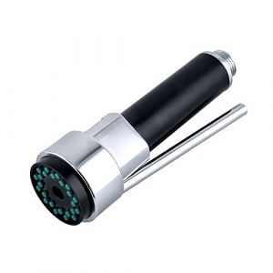 Inchant Robinet de cuisine Robinet de douche anti-pulv&eacute;risateur Pommeau de douche &agrave; une seule fonction Pi&egrave;ce de rechange de robinet de haute qualit&eacute; (Taizhou Yijie E-commerce Co.,Ltd, neuf)