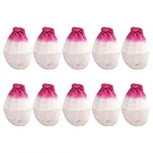 DONGKER 10pcs Manteaux de Lanterne au Propane,Manteaux de Lampe a Gaz Couvertures,Manteau de Lampe au Propane a Tête Unique pour Lanterne de Camping en Plein Air (AILOVA, neuf)