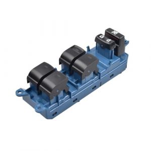 YFZNCPZI Interrupteur De Lève-Vitre Bouton De Levage De Commande De Fenêtre Principale 84040 – 05020 pour Toyota pour Avensis pour Verso 2009 – 2013 Bouton De Commande De Vitre Électrique De Voiture (The Yangtze River flows swiftly, neuf)