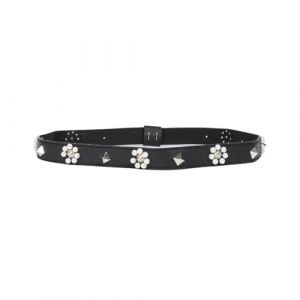 Bandeau de chapeau de cowboy pour chapeaux de cowboy Fedora pour homme - Bandes de chapeau de cowboy pour femme - Bandes de chapeau occidentales en cuir (Yanhonin, neuf)