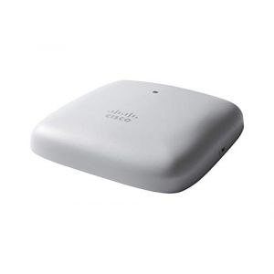 Cisco Point d’accès Business 240AC 802.11ac 4x4 Wave 2 - 2 ports GbE - Montage au plafond, offre groupée de 5 unités, protection à vie limitée (5-CBW240AC-E) (B2BFLIX, neuf)