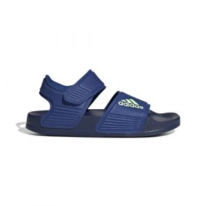 adidas Mixte enfant Adilette Sandals, team royal blue/green spark/DARK BLUE, 33 EU (I LIKE SPORT SHOP, neuf)