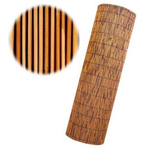 Brise Vue Bambou 1m 1m30 1m60 Hauteur Clôture D'intimité Naturel Clôture en Roseau Durable Facile À Installer Canisse Bambou pour Balcon Ou Protection Contre Le Vent Et La Vue (Color : Carbonized Bla (ZYFSJstore, neuf)
