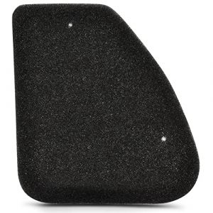 Easyboost Mousse de filtre &agrave; air pour Peugeot Trekker TKR Speedfight 1 et 2 Elyseo Squab Buxy Vivacity Filtration pour Carburateur Boite &agrave; air (Easyboost, neuf)