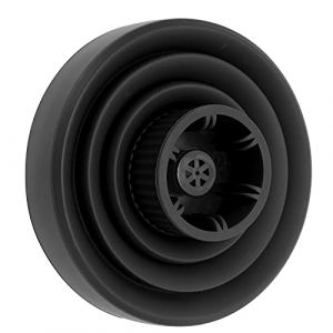 Diffuseur Seche Cheveux,Diffuseur Silicone,Diffuseur Seche Cheveux Universel,Accessoire Universel De S&egrave;che-Cheveux De Diffuseur,Diffuseur De S&egrave;che-Cheveux Pliable Universel Portable Voyage Pliant S&egrave;ch (Youluu-cd, neuf)