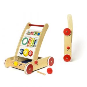 Oxybul | Chariot de Marche Pliable avec Freins | 12 Mois - 3 Ans (OXYBUL, neuf)