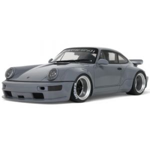 GT Spirit 1/18 - P-ORSCHE RWB JONSIBAL - 2015 GT477 (LITTLE BOLIDE, neuf)