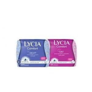 LYCIA Serviette Hygi&eacute;nique Ultra Maxi Confort Long Ailes 12 Unit&eacute;s (Spesa Moderna, neuf)
