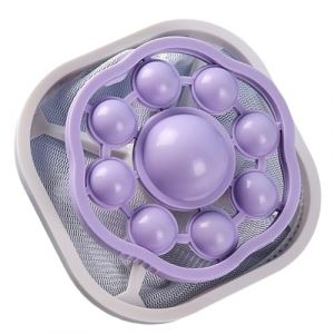 Sac À Filtre Anti-poils Pour Lave-linge - Piège À Cheveux En Filet Réutilisable Pour Machine À Laver, Collecteur De Peluches Pour Lessive | Capteur De Cheveux Lavable Pour La Buanderie, Filet Filtrant (jfenghui, neuf)