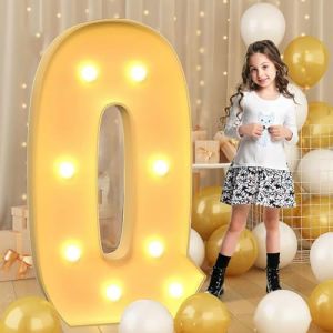 Lettre Q géante lumineuse à DEL de 100 cm, panneau lumineux en mosaïque pour chapiteau, lettres LED pour Saint-Valentin, anniversaire, Noël, Nouvel An (TaiYuanCaiYiDianZiShangWuYouXianGongSi, neuf)