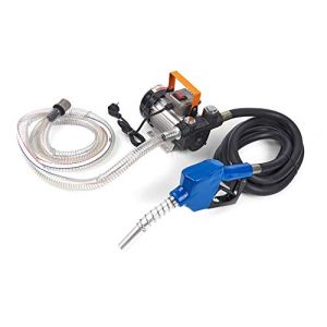 HBM Pompe Diesel électrique de 230 Volts, Pompe à mazout 550 Watts (Toolsidee / De Goudse Gereedschaphandel, neuf)