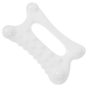 Mikinona Appareil De Massage Portable Gua Sha Compact Léger Pour Visage Cou Épaule Massage Soulagement Musculaire Usage Maison Bureau Voyage (Dawn Cedar, neuf)