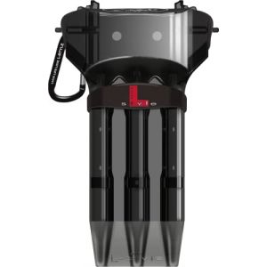 L-Style Krystal One Clear Black v2 (DartshopperFR, neuf)