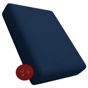 Housse de Coussin de canapé 60x60cm 65x65m 50x45cm rectangulaire d'extérieur Housse Coussin canapé,Housse Coussin Exterieur Impermeable - pour Terrasse, Jardin, Cour(A4,65x65x10 cm) (anbuhuwai, neuf)