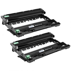 BAISINE DR-2400 Tambour Compatible avec Brother DR-2400 DR2400 pour Tambour Brother MFC-L2710DW HL-L2350DW MFC-L2710DN HL-L2310D DCP-L2530DW MFC-L2750DW DCP-L2510D MFC-L2730DW HL-L2375DW DCP-L2550DN (BAISINE UK, neuf)