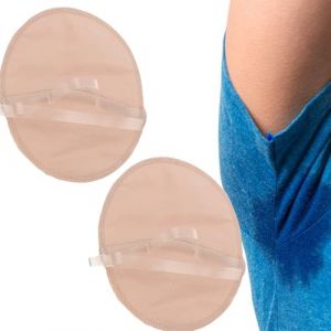 Prot&egrave;ges-Sueur - Protections Ajustables &agrave; Bretelle Invisible pour Robe,Protections Aisselles Discr&egrave;tes - Pour Femme Voyage Sport &Eacute;v&eacute;nements Chauds Pr&eacute;sentation (Lu Guardian, neuf)