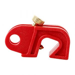 F Fityle Disjoncteur de Sécurité de Verrouillage avec Cadenas, Installation et Retrait Faciles, CB-02-S (Homegarden FR, neuf)