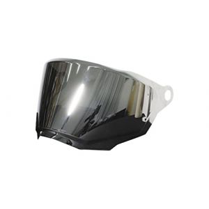 LS2 MX701 Visière iridium argenté (TradeINN, neuf)