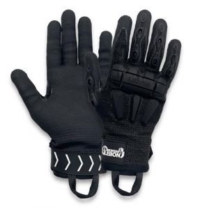 LEBON BLACK OPS PRO Gants Pompier D&eacute;sincarc&eacute;ration, Police et Gendarmerie, anti-coupures, anti-chocs. R&eacute;sistant et confortable. 1 paire (9) (LEBON PROTECTION, neuf)