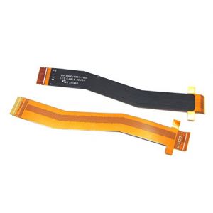 Pour Samsung Galaxy Tab Note 10.1 P600 P601 P605 Flat Flex Câble d'écran LCD, connecteur de connexion de carte mère tactile écran pour carte de rechange (Affarielettronica, neuf)