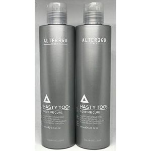 ALTEREGO HASTY TOO Love Me Curl Lot de 2 Fluides (Clinique Hair, neuf)