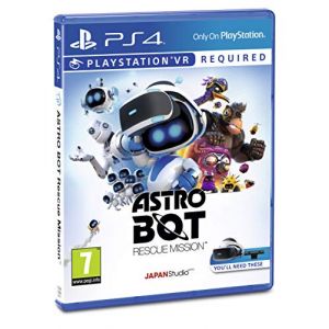 Astro Bot Rescue Mission (PSVR) (New) (PROGAMES, neuf)