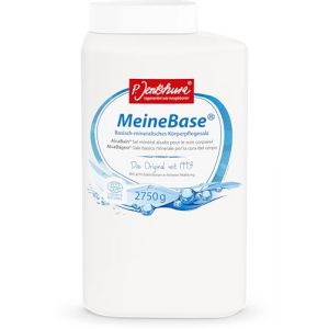 Dr. Jentschura, Sel de Bain Minéral Alcalin 2750 g (chi-enterprise, Inh. Christopher Schneider, neuf)