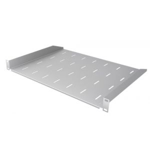 Stalflex Serveur Baie de Brassage ECO 19 Pouces 1U 350mm - Rack Serveur en Acier - Racks pour Ordinateur et Serveur - Baie Brassage Serveur Compatible avec Armoire Reseau et Baie Informatique (Stalflex, neuf)