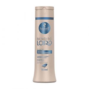 Haskell Bendito Loiro Shampooing 300 ml (BOC Online, neuf)