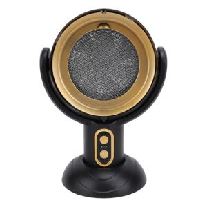 Hotte à Portée Portable, Rechargeable Hotte de Gamme de Bureau, Bruit Bas Hotte de Gamme de Cuisine avec 2 Vitesse, Filtre Détachable et Boîte à Huile pour Intérieur Barbecue (Unisemnn, neuf)