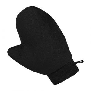 Missmisq Mitt Autobronzant - Autobronzant Sans Soleil - Applicateur Doux Visage Corps Dos Maison Voyage Hommes Femmes Peau Sensible (nubayer, neuf)