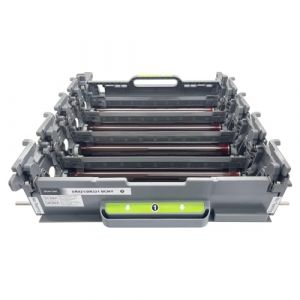 Jhaan DR421CL Unité de tambour compatible avec Brother DR-421 Compatible avec Brother HL-L8260CDW DCP-L8410CDW DCP-L8410CDWT MFC-L8690CDW MFC-L8900CDW MFC-L9570CDWT HL-L8360CDW HL-L9310CDW HL-L990CDW (Jhaan, neuf)