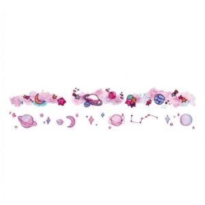 Tatouage Ephemere Tatouages Temporaires 1 Brassard &Eacute;toile Soleil Et Lune &Eacute;toiles &Eacute;tanche Longue Dur&eacute;e Femme Couple Bras Poignet Petite Image Grande Image Autocollant Faux Tatouage (ZhouKouShiXinRuiJianSheGongChengYouXianGongSi, neuf)