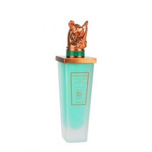 Jean-Pierre Sand - The Rhinoceros N&deg;5 of the Big 5 of Africa Eau de parfum pour homme dans un flacon de collection - Id&eacute;al comme cadeau - Parfum pour homme au design animal (Sandparfums, neuf)