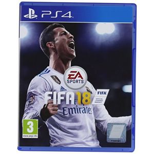 Fifa 18 (Skeleton Toys, neuf)
