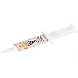 NUTROL Seringue de graisse blanche pour contact alimentaire 20ml (SARL SEP GRAISSE BELLEVILLE, neuf)