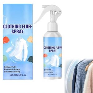 Spray Antistatique, Spray Antistatique Vetement, Anti Static Sprays, Sprays Antistatiques Cheveux, R&eacute;duit l'&eacute;lectricit&eacute; Statique les V&ecirc;tements, Textile, Voiture, 120ml (Elliot  Ree, neuf)