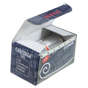 minkissy Rouleau De Papier Aluminium Pour Coloration Capillaire Outil De Modelage Pour Permanentes (Prettbeauty, neuf)