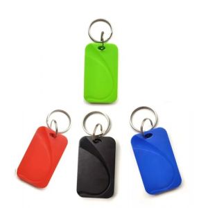 MBL - Lot de Badges RFID 13.56 MHz ‒ UID Modifiables | &Eacute;tanche IP67 | Compatibles NFC & MCT Android | Pour Contr&ocirc;le d'Acc&egrave;s & Clonage | Mifare Compatible (4, multicolore) (MBL tagtech, neuf)