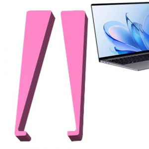 ETUCYNG Rehausseur inclinable pour bureau – Support rehausseur de clavier d'ordinateur, pieds surélevés pour café Internet, maison, école et espace de travail (Ceyuan inn, neuf)