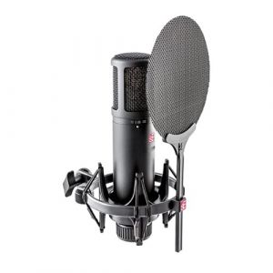 sE2200 - Microphone à condensateur (MUSIC STORE Professional, neuf)
