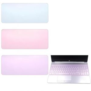 LAKJUOZ 3 Pièces Film Protecteur De Clavier Pour Ordinateur Portable 15-17 Pouces, Protection Clavier, Lavable Et Réutilisable Accessoire Pc Portable Dimensions Universelles (LI LINA DE DIAN, neuf)