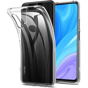 annaPrime Coque et Verre tremp&eacute; &Eacute;cran pour Huawei Y9s (2019) 6.59", Coque Silicone Gel UltraSlim et Ajustement Parfait Transparent + 2 Films Verre Tremp&eacute; Noir (LUONG ANH TUAN, neuf)