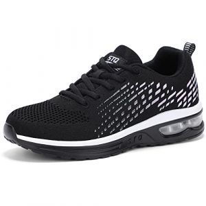 Basket Femme Chaussures Mode et Sport OrthopéDique Sneakers de Marche Confort Slip on sans Lacet Chic CompenséEs Orthoconfort Women Shoes Tennis (STQ Global shop, neuf)