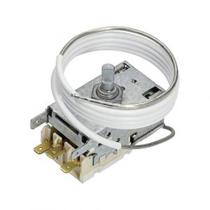 Thermostat Ranco K57 L5558 K57L5558 appropri&eacute; pour Liebherr 6151800 pour r&eacute;frig&eacute;rateur (TOP-Ersatzteillager GmbH, neuf)