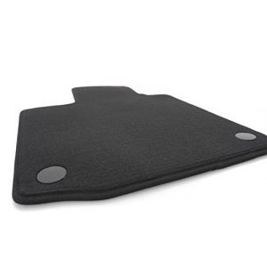 Renault Tapis de sol pour côté conducteur qualité équipement d'origine Twingo 2 (khteile, neuf)