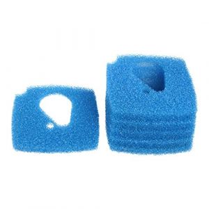 INGVIEE 6 Pièces Compatible Mousse Filtrant pour Eheim Professionel 3e 450 700 600T 2076 2078 (autumngreat, neuf)