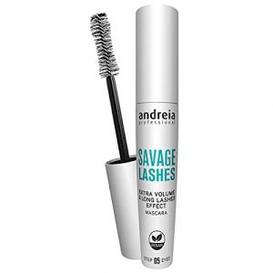 Andreia Professional Make Up - SAVAGE LASHES - Mascara (LEGEND'HAIR DELTA BEAUTE DISTRIBUTION, neuf)