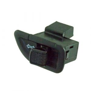 RIDE AND CUSTOM commutateur de clignotant compatible avec Piaggio Mp3 Yourban Erl 300 2011-2015 (SKP MOTOR, neuf)